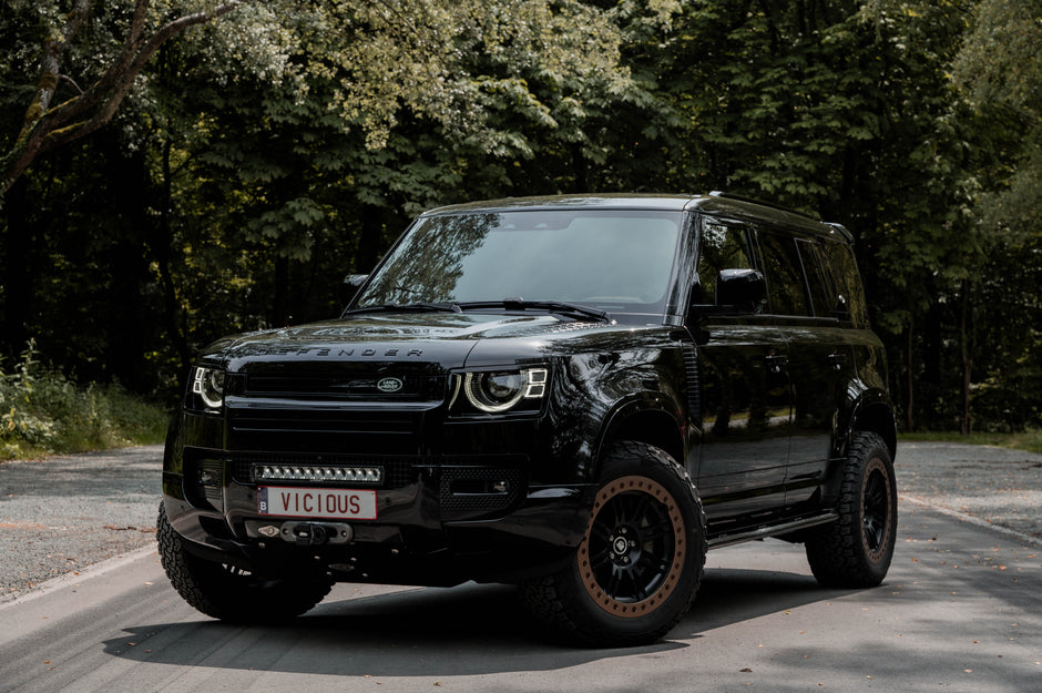 Land Rover Defender (New) Protection – ORD BV