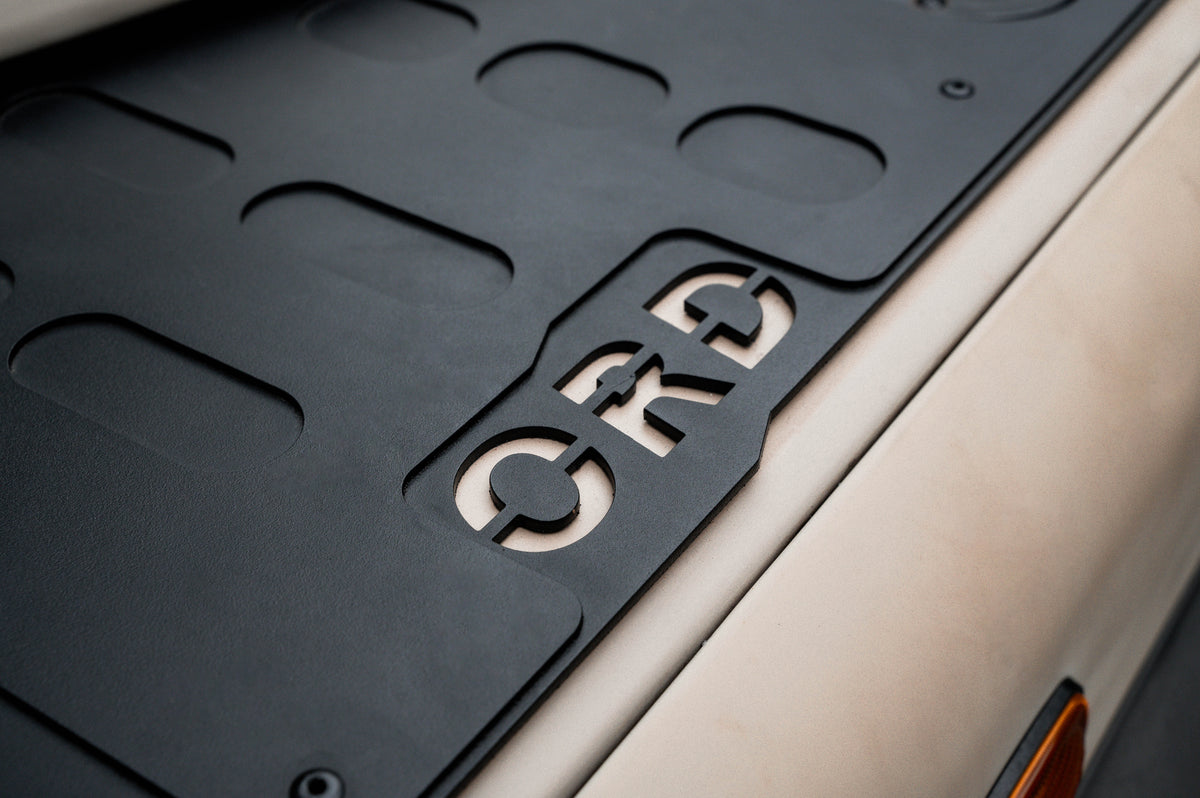 ORD Wing plate - Double version
