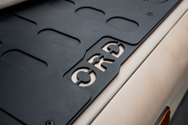 Plaque d'aile ORD - Version double