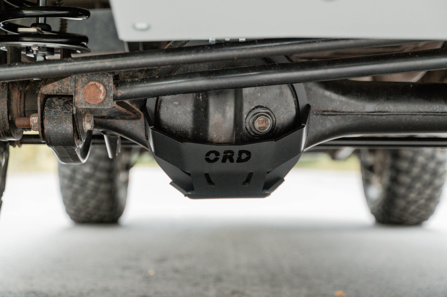 ORD Diff-guard