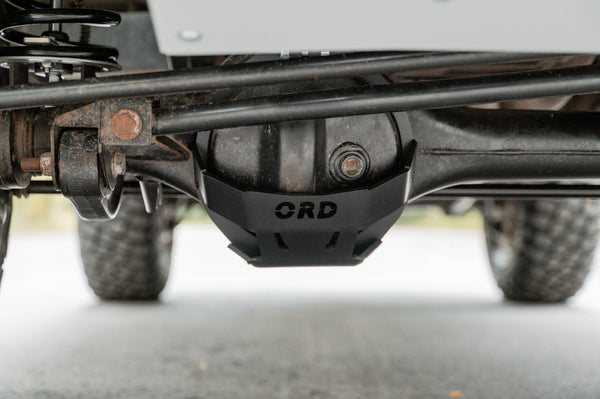 ORD Diff-guard