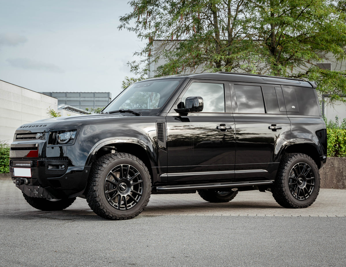 ORD Side Steps - New Defender 110