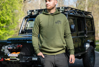 Vicious Hoodie (Unisex) Old Defender