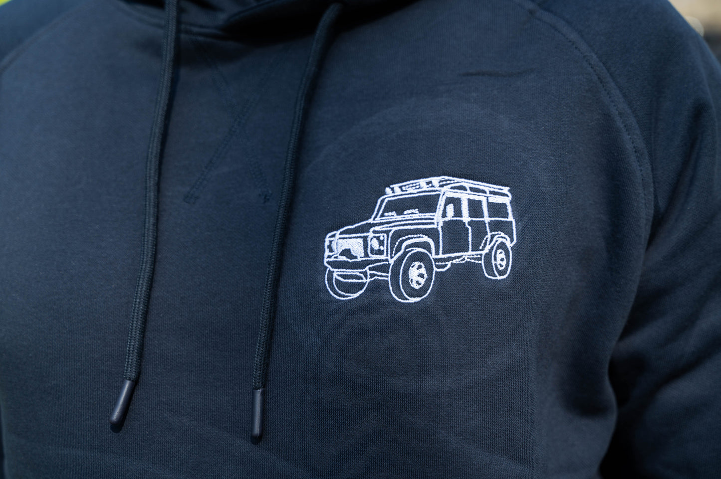 Vicious Hoodie (Unisex) Old Defender