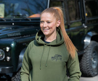 Vicious Hoodie (Unisex) Old Defender