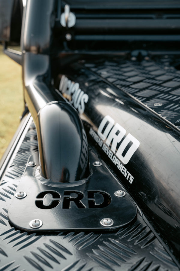 ORD Hi Flow Snorkel for Roll Cage