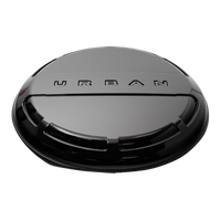 URBAN Embossed Rear Wheel Cover