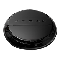URBAN Embossed Rear Wheel Cover