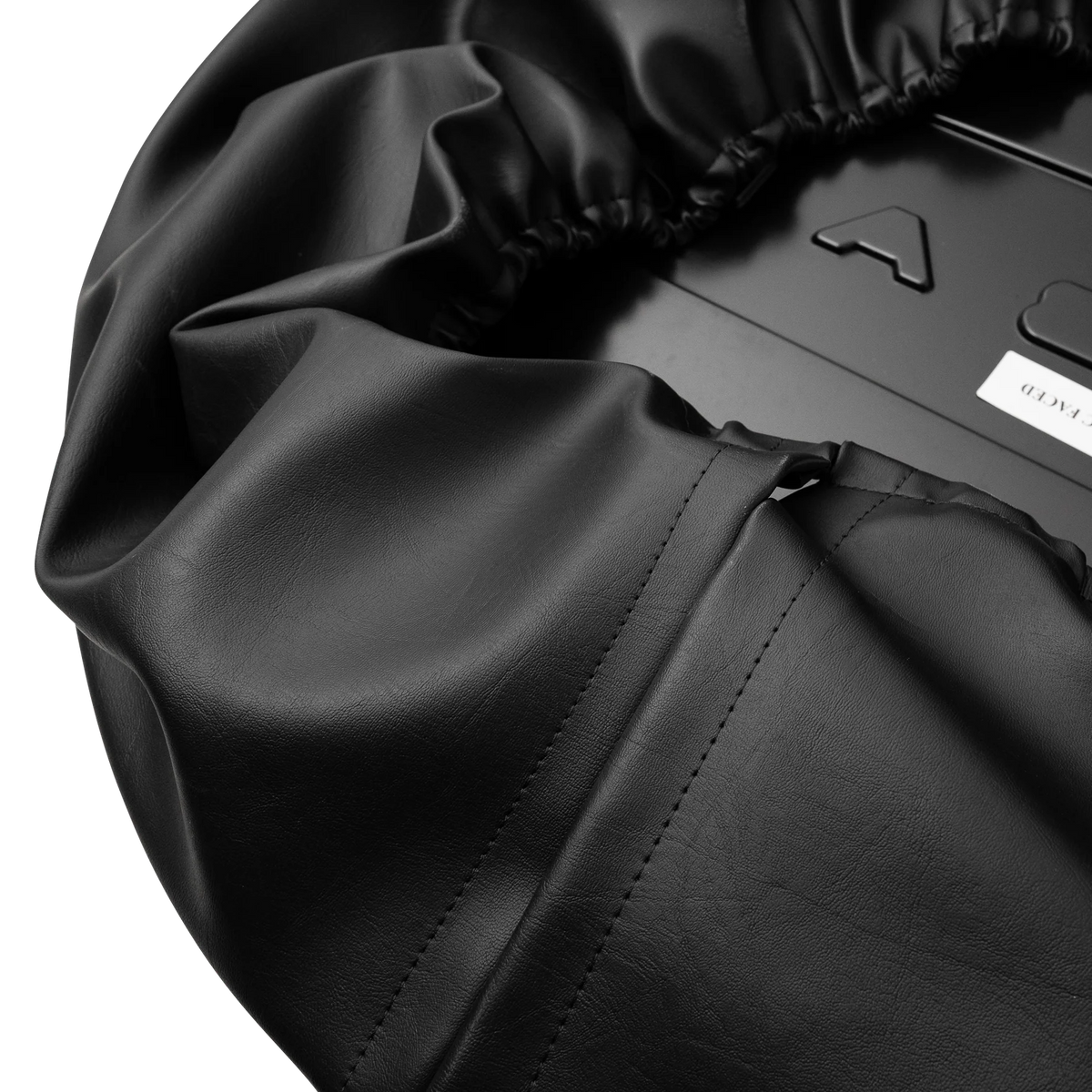 URBAN Embossed Rear Wheel Cover