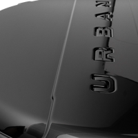URBAN Embossed Rear Wheel Cover