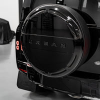 URBAN Embossed Rear Wheel Cover