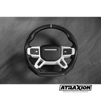 Carbon Steering Wheel Land Rover Defender 90/110/130