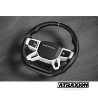 Carbon Steering Wheel Land Rover Defender 90/110/130