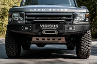 Bumper pack Discovery 2