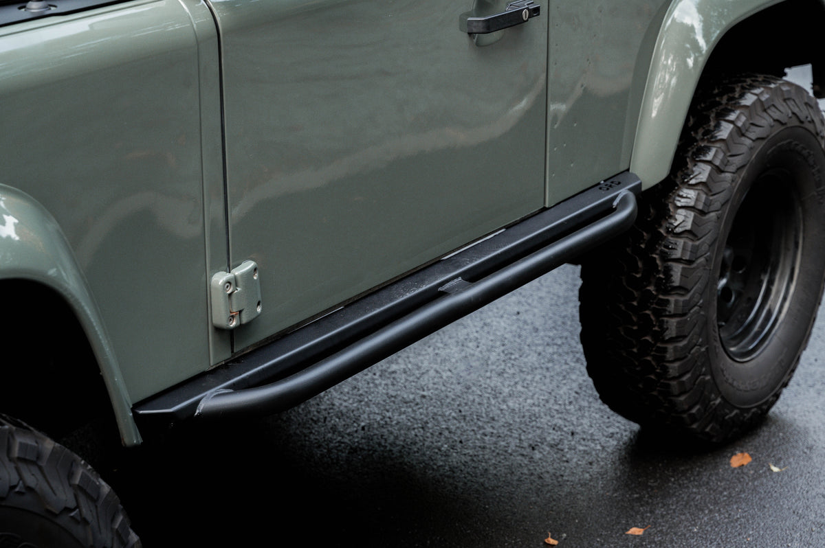 Full protection pack defender classic 90