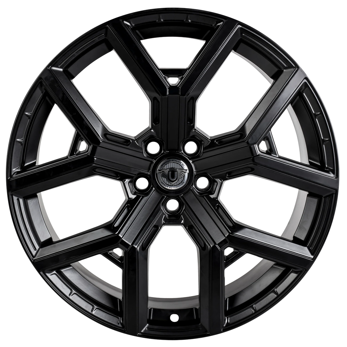 22" Wx or UC Cast Alloy