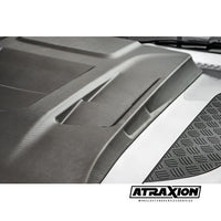 Capot en carbone apparent pour Land Rover Defender 90/110/130