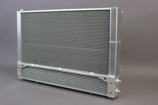 Radiator and oil cooling pack - Rear mounted - Allisport