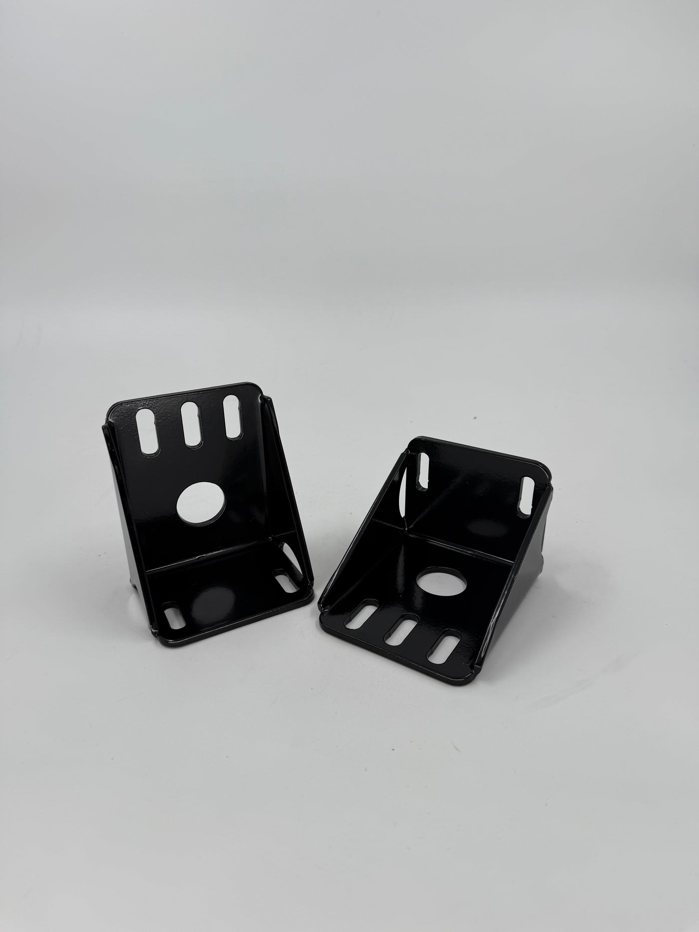 Led bar bracket grill - New Defender 90/110/130
