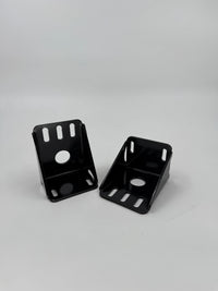 Led bar bracket grill - New Defender 90/110/130