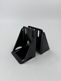 Led bar bracket grill - New Defender 90/110/130