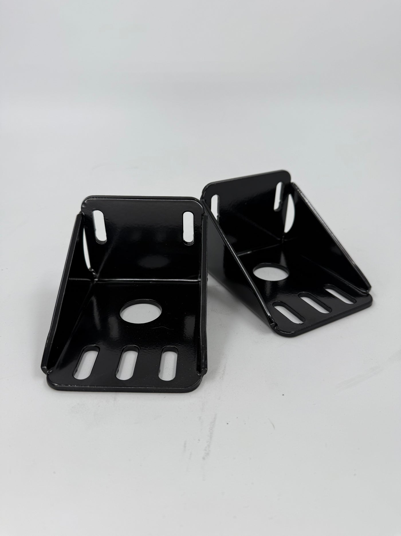 Led bar bracket grill - New Defender 90/110/130
