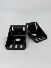 Led bar bracket grill - New Defender 90/110/130