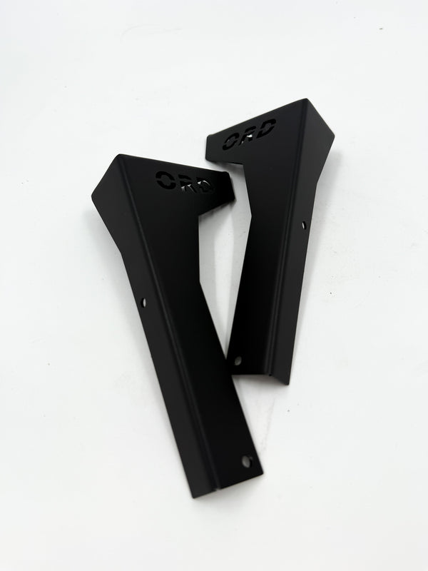 Corner seat protection