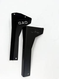 Corner seat protection