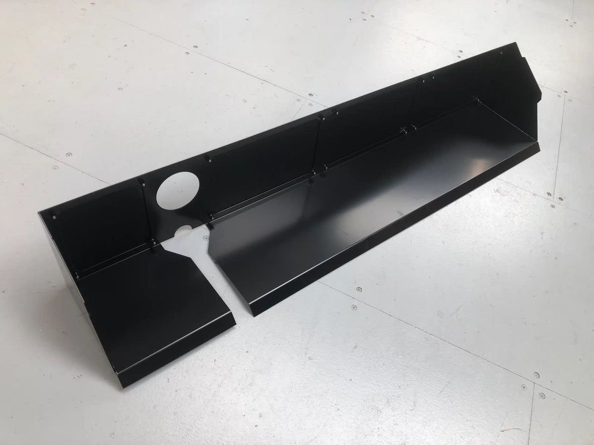 Lightweight Defender competition dash board - Allisport