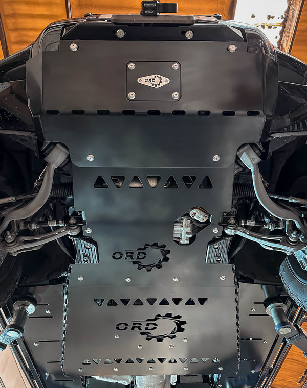 ORD Engine guard