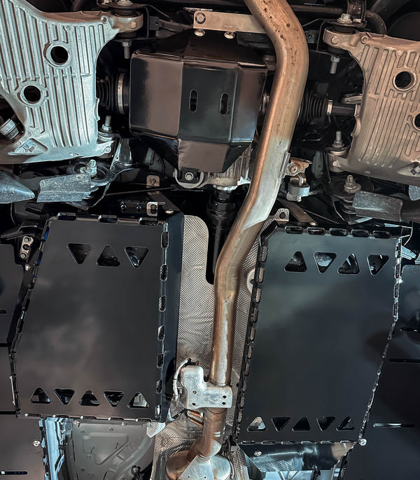 ORD Diff guard