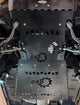 ORD Gearbox guard