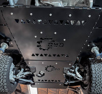 ORD Gearbox guard