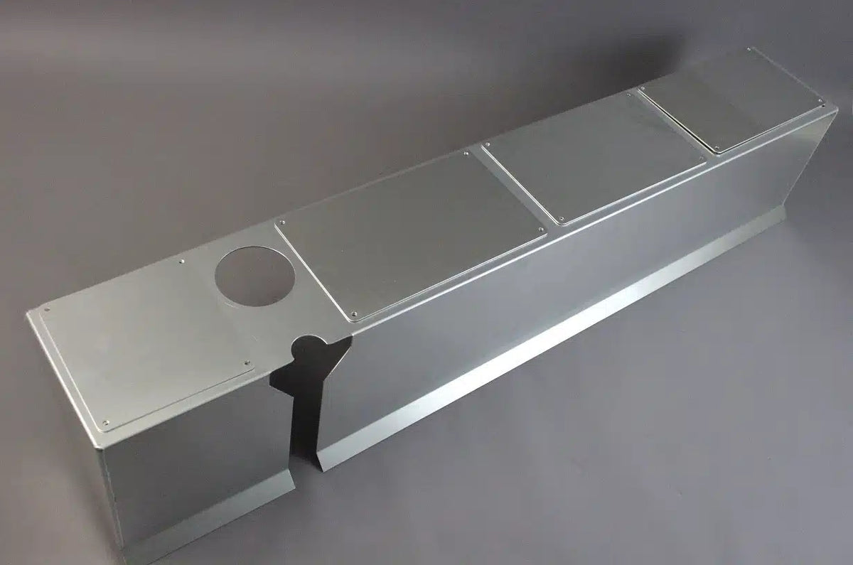 Lightweight Defender competition dash board - Allisport