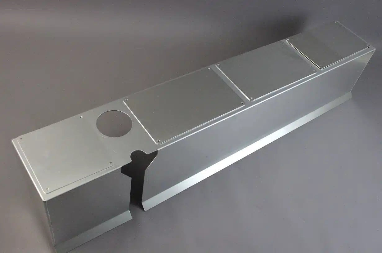 Lightweight Defender competition dash board - Allisport