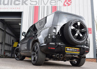 LAND ROVER DEFENDER P525 V8 90 SPORT SYSTEM W/ SOUND ARCHITECT