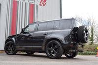 LAND ROVER DEFENDER P525 V8 110 SPORT SYSTEM W/ SOUND ARCHITECT