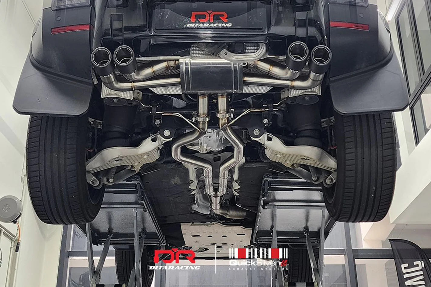 LAND ROVER DEFENDER P400 90 & 110 SPORT SYSTEM W/ SOUND ARCHITECT