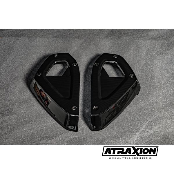 Dashboard end Finishing Trim Land Rover Defender 90/110/130