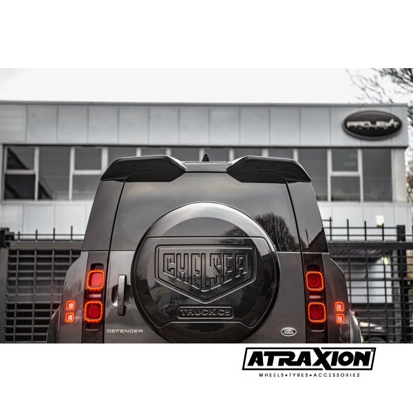 Rear Roof Wing for Land Rover Defender 90/110
