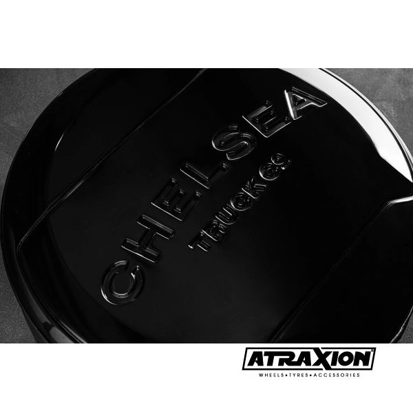 Couvre-roue rigide CTC pour Land Rover Defender 90/110