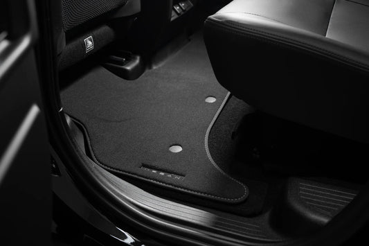 URBAN Floor Mat Set - Defender 110 & 130, LHD (5 Seater)