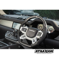 Carbon Steering Wheel Land Rover Defender 90/110/130
