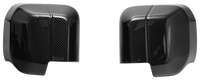 Wing Mirror Covers - Carbon Fibre***
