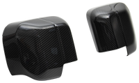 Wing Mirror Covers - Carbon Fibre***