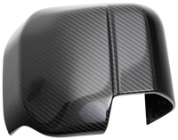 Wing Mirror Covers - Carbon Fibre***