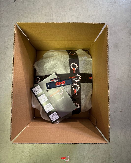 Shipping and Packing