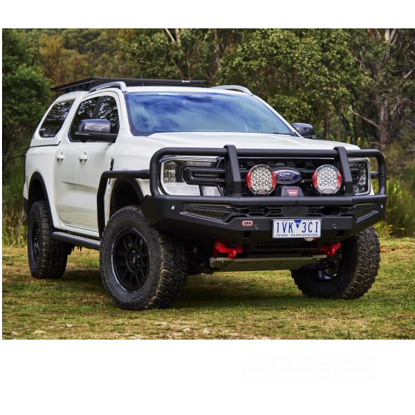 ARB Summit winchbumper for Ford Ford Ranger (23-) (With camera & 6 sensors)