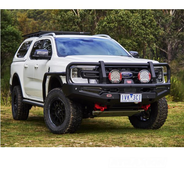 ARB Summit winchbumper for Ford Ford Ranger (23-) (No camera & 4 sensors)